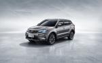 Geely Bo Yue 2018 года